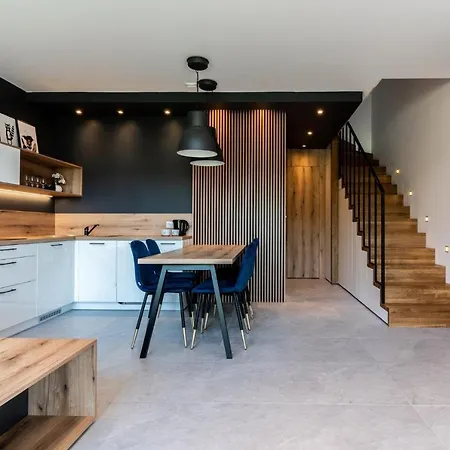 Feriehus Dwor Wysowa-Zdrój
