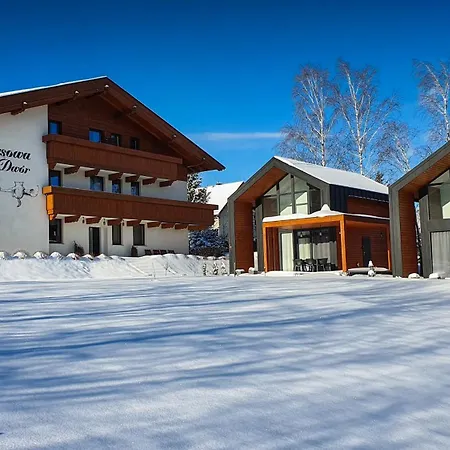 Holiday home Dwor *